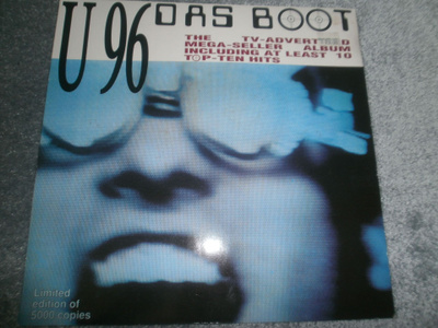 U 96: Das Boot Lp