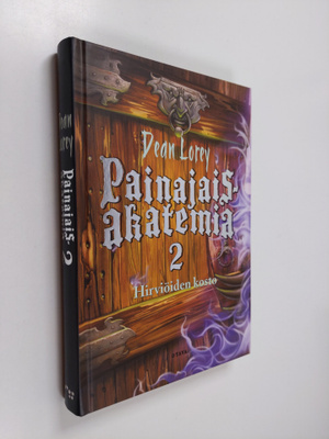 Dean Lorey : Painajaisakatemia 2 - Hirviöiden kosto
