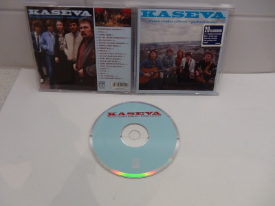 KASEVA, MONEN VUODEN JÄLKEEN - 20 KLASSIKKOA