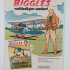 W. E. Johns ym. : Biggles 3 : Tiikerin jäljillä - pikkukuva 2