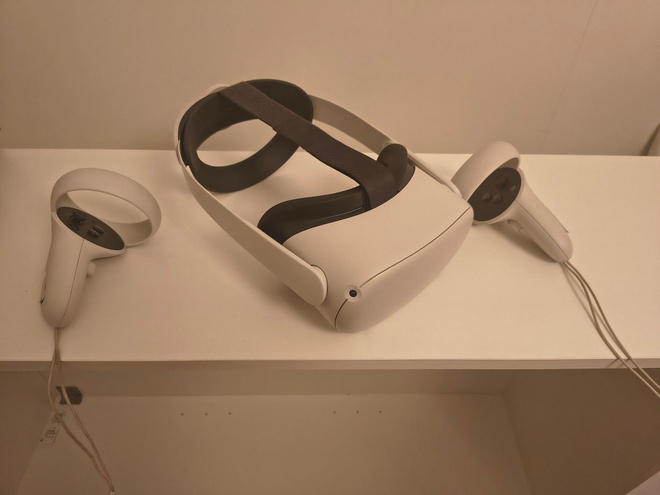 Oculus/Meta Quest 2 VR