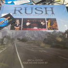 RUSH - CHANGING HEMISPHERES 4 DVD + BOOK NEW! - pikkukuva 1