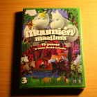 DVD UUSI Muumien Maailma 3 - Yö puussa - muoveissa! - pikkukuva 1