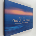 Bjarne Riesto : Out of the blue : photographs from Finnmark - pikkukuva 1