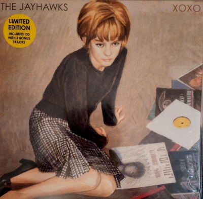 The Jayhawks - XOXO (Limited Edition Vinyl & CD)