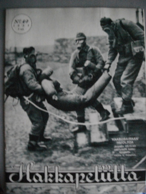 Hakkapeliitta Nro 49/1933 (15.3)