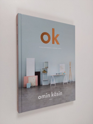 Riikka Kantinkoski : Omin käsin
