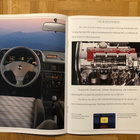Esite Opel Kadett GSi 1989/1990 - pikkukuva 4