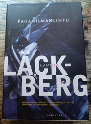 Camilla Läckberg: Pahanilmanlintu