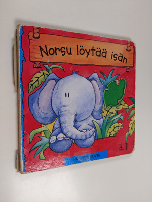 Heather Henning : Norsu löytää isän