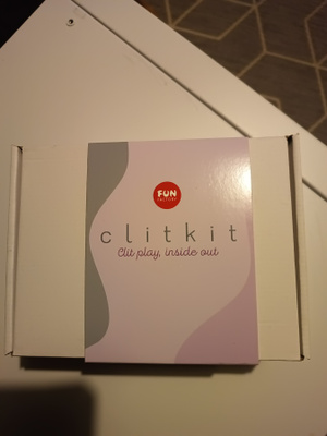 Fun Factory Clit Kit Vibraattorisetti