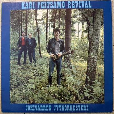 [LP] KARI PEITSAMO REVIVAL: JOKIVARREN JYTÄORKESTERI