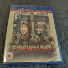 Firewalker - Tulijalka Blu-ray **muoveissa** - pikkukuva 1