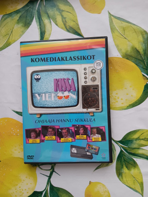 Kissa vieköön 3xDVD