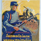 Suomalainen vapaustaistelija - Erkki Saarenmaa - pikkukuva 1