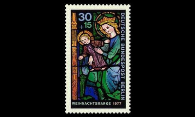 Berlin 560 ** Joulu (1977)