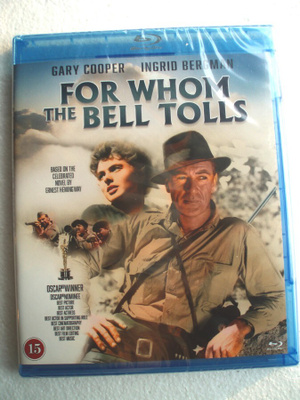 Kenelle kellot soivat Blu-ray