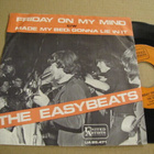 The Easybeats Friday on my mind 7 45 Hollanti 1966 AC/DC - pikkukuva 1