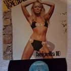 Huipulla 10 - Eurovisio Special LP - pikkukuva 1