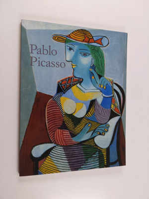 Ingo F. Walther : Pablo Picasso 1881-1973 : vuosisadan nero