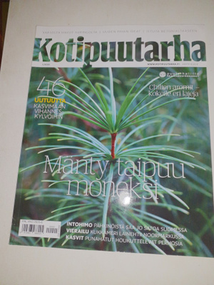 Kotipuutarha 1/2020