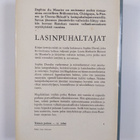 Daphne Du Maurier : Lasinpuhaltajat - pikkukuva 2