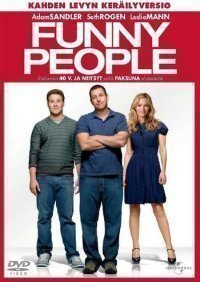 Funny People - (2 DVD)