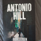 Antonio Hill: Kuolleiden lelujen kesä - pikkukuva 1