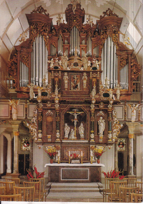 Urut, Clausthal - Zellerfeld . e257