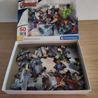 Clementoni Marvel Avengers palapeli 60 palaa - pikkukuva 3