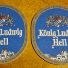 Uudet lasinaluset: König Ludwig Hell -olut, 2 kpl - pikkukuva 2
