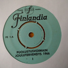 4 Kotimaista Joulu sinkkua mm V-M Loiri,Eila Pienimäki - pikkukuva 4