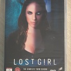 LOST GIRL: Kausi 3 (3DVD) Anna Silk (UUSI) - pikkukuva 1