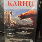 Karhu (1988) DVD Suomijulkaisu - pikkukuva 1