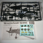 Me 109E 1/72 - pikkukuva 2