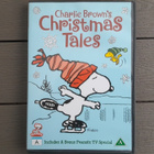 DVD: Jaska Jokusen Joulu / Charlie Brown's Christmas Tales - pikkukuva 1