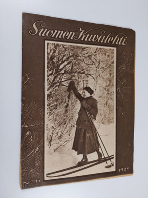 Suomen kuvalehti 6/1922