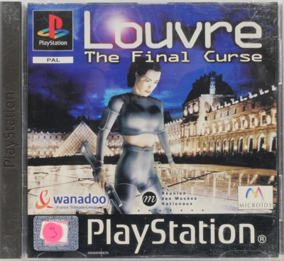 Louvre: The Final Curse