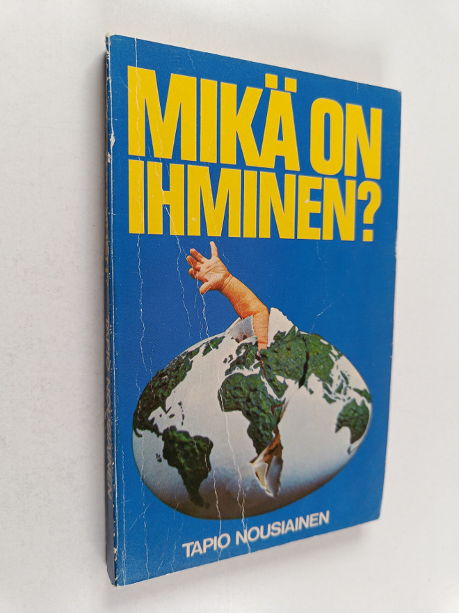 Tapio Nousiainen : Mikä on ihminen?