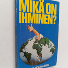 Tapio Nousiainen : Mikä on ihminen? - pikkukuva 1