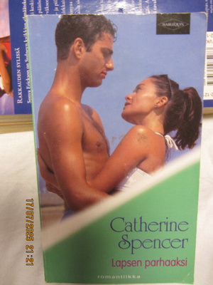 Harlequin Romantiikka Catherine Spencer