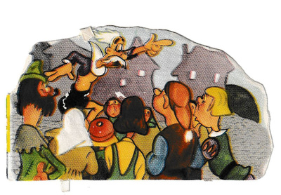 algan iloinen lohikäärme 9