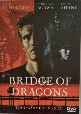 BRIDGE OF DRAGONS DVD
