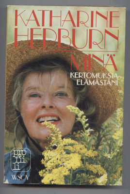 Katharine Hepburn: Minä