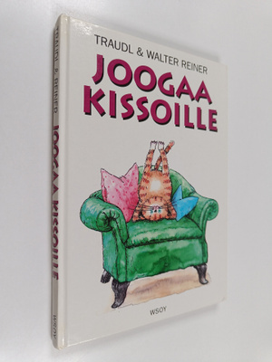 Traudl Reiner ym. : Joogaa kissoille