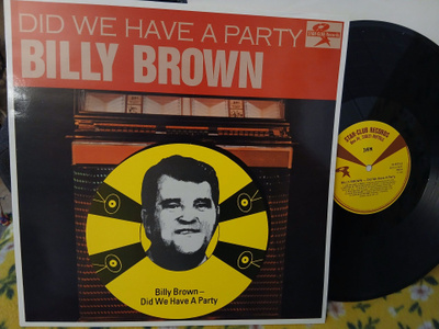 Billy Brown LP