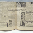 Aamulehti 1.8.1953 - pikkukuva 2