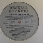 SISTERS ARE DOIN' IT :: COMPILATION VINYYLI  LP ::  UK-1986 - pikkukuva 3