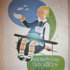 1943 Suomen Lasten Kiitos Ruotsille - pikkukuva 1