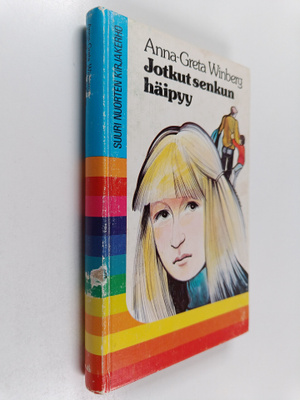 Anna-Greta Winberg : Jotkut senkun häipyy